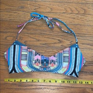 Mara Hoffman bikini top